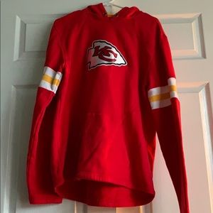 Kansas City Mahomes Hoodie Large